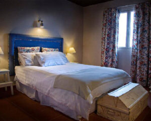 Dormitorio Azul de La Simona